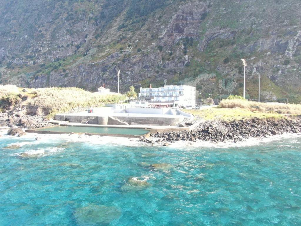 Calamar Hotel São Vicente Dış mekan fotoğraf