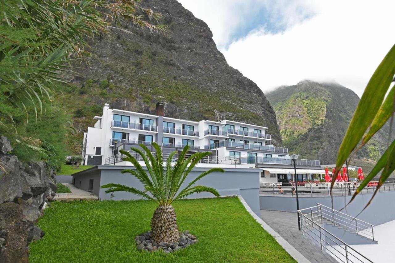 Calamar Hotel São Vicente Dış mekan fotoğraf