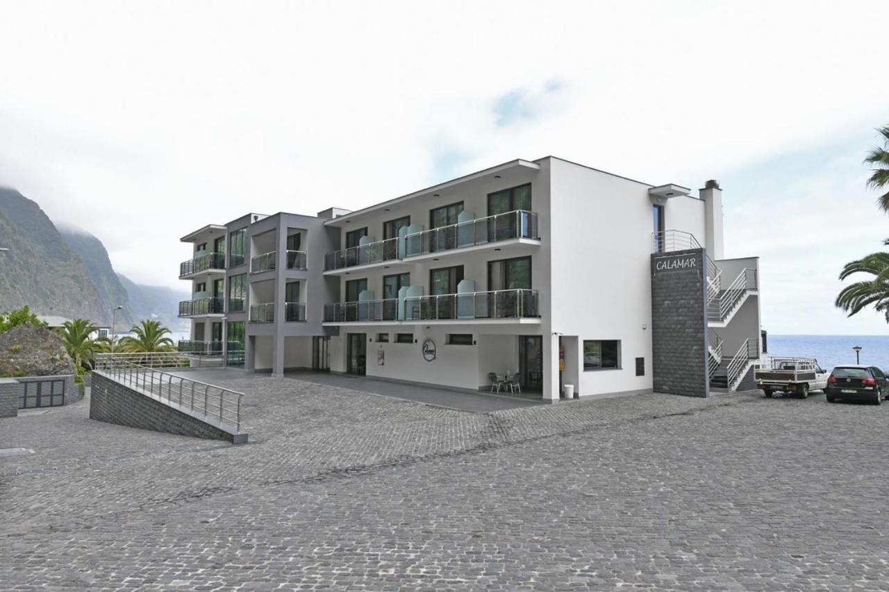Calamar Hotel São Vicente Dış mekan fotoğraf