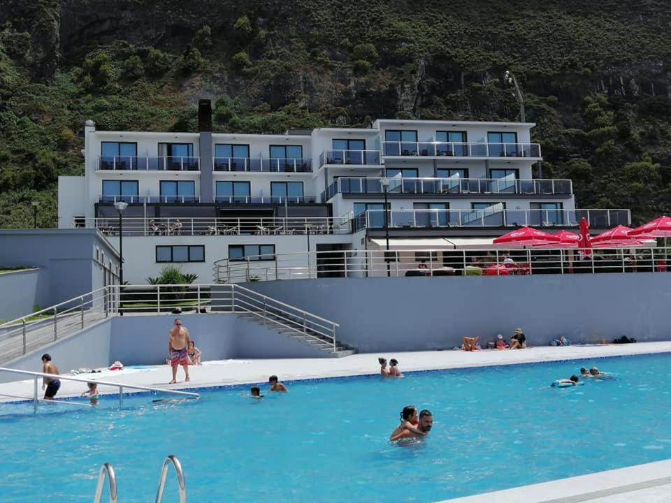 Calamar Hotel São Vicente Dış mekan fotoğraf