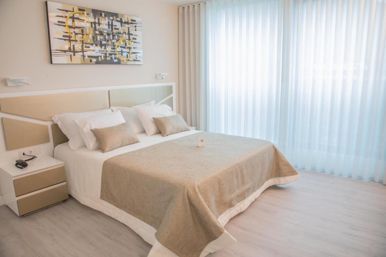 Calamar Hotel São Vicente Dış mekan fotoğraf