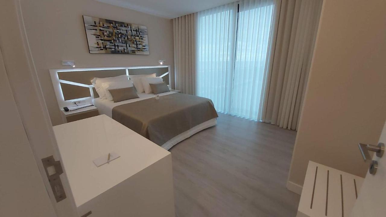 Calamar Hotel São Vicente Dış mekan fotoğraf