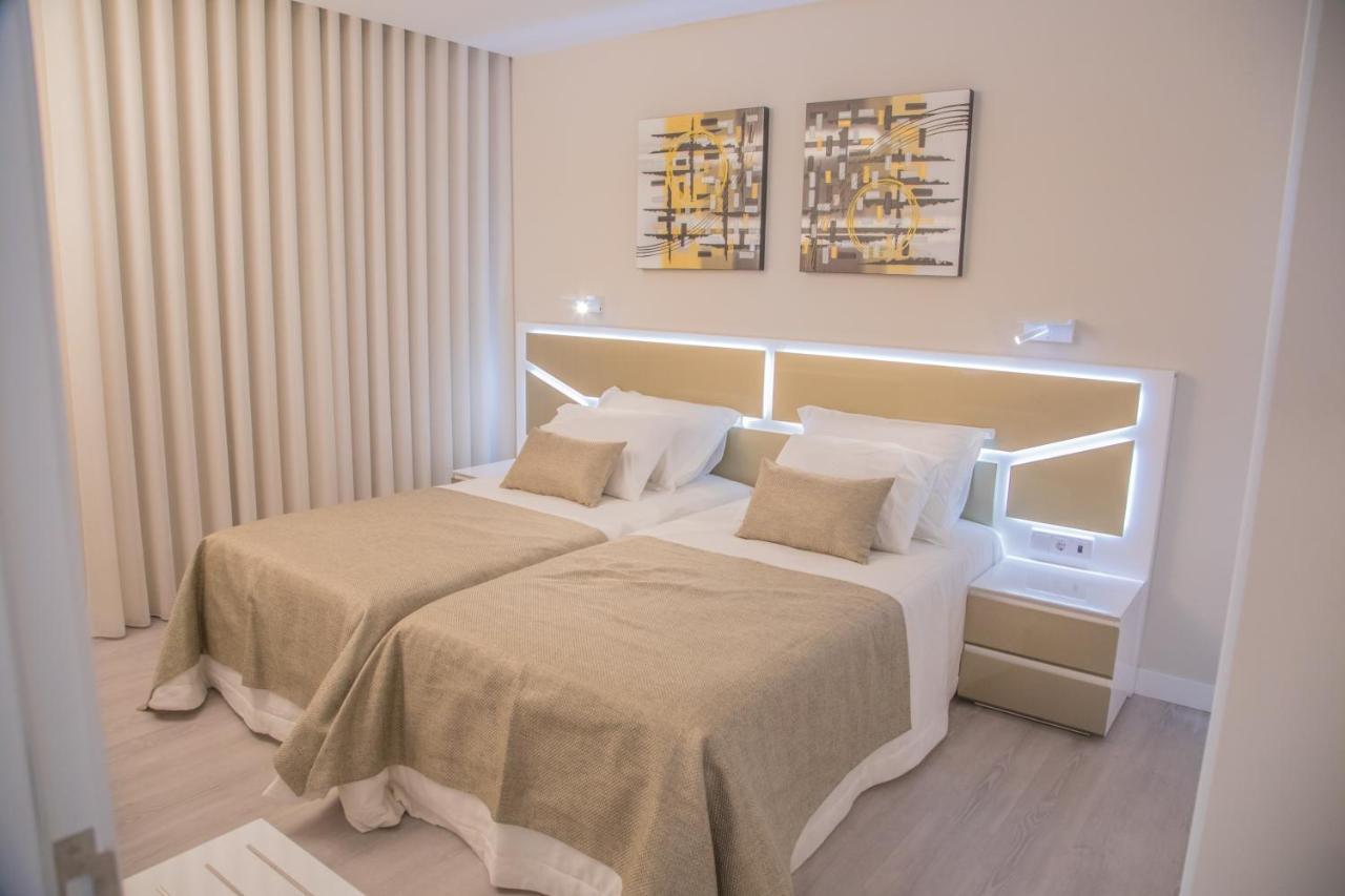 Calamar Hotel São Vicente Dış mekan fotoğraf