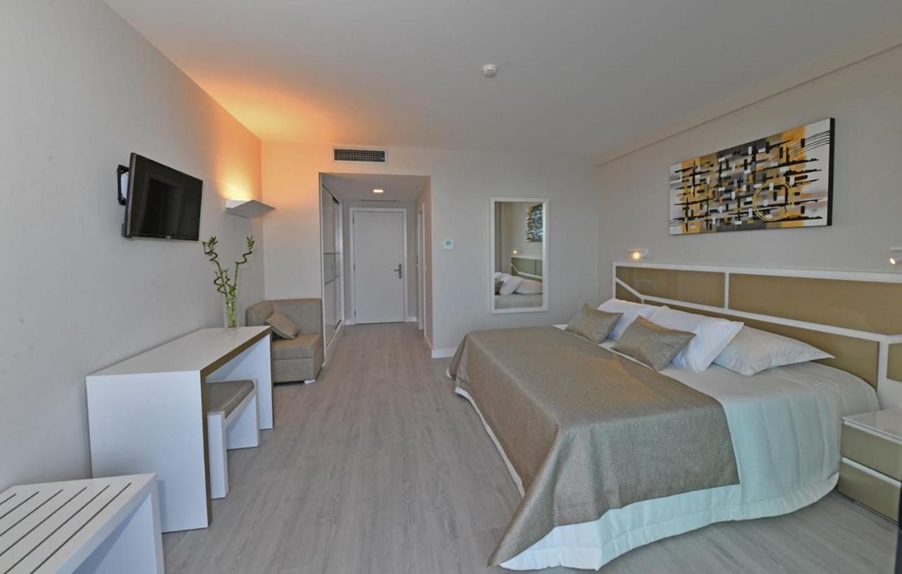 Calamar Hotel São Vicente Dış mekan fotoğraf