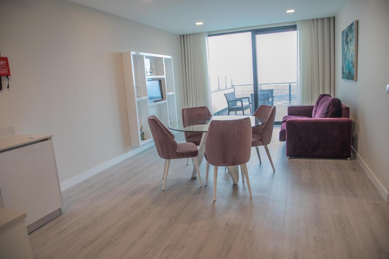 Calamar Hotel São Vicente Dış mekan fotoğraf
