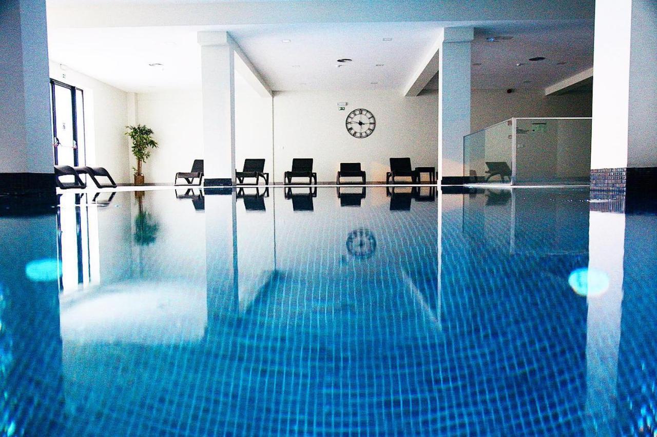 Calamar Hotel São Vicente Dış mekan fotoğraf